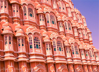 Hawa mahal - visiting places in Jaipur