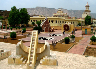 jantar mantar - visiting places in Jaipur